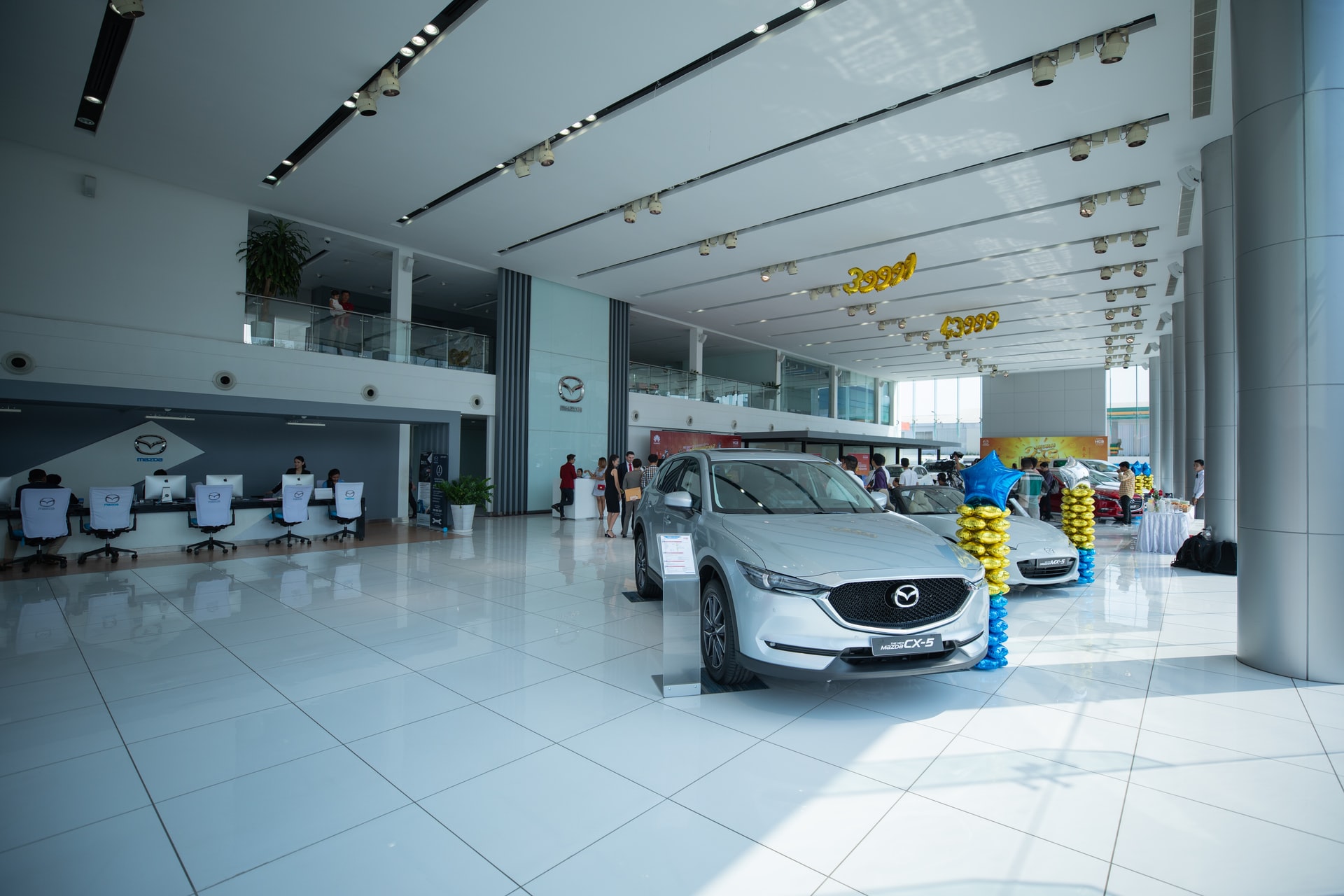 Things to Consider About Car Dealership