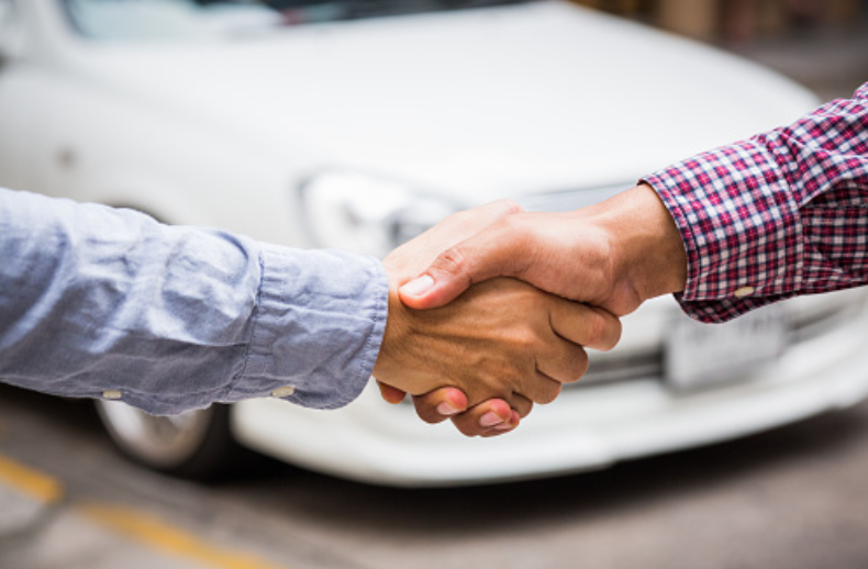 Ways to Recognize if Car Has Been a Car Accident or Not