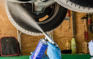 Underbody Protection