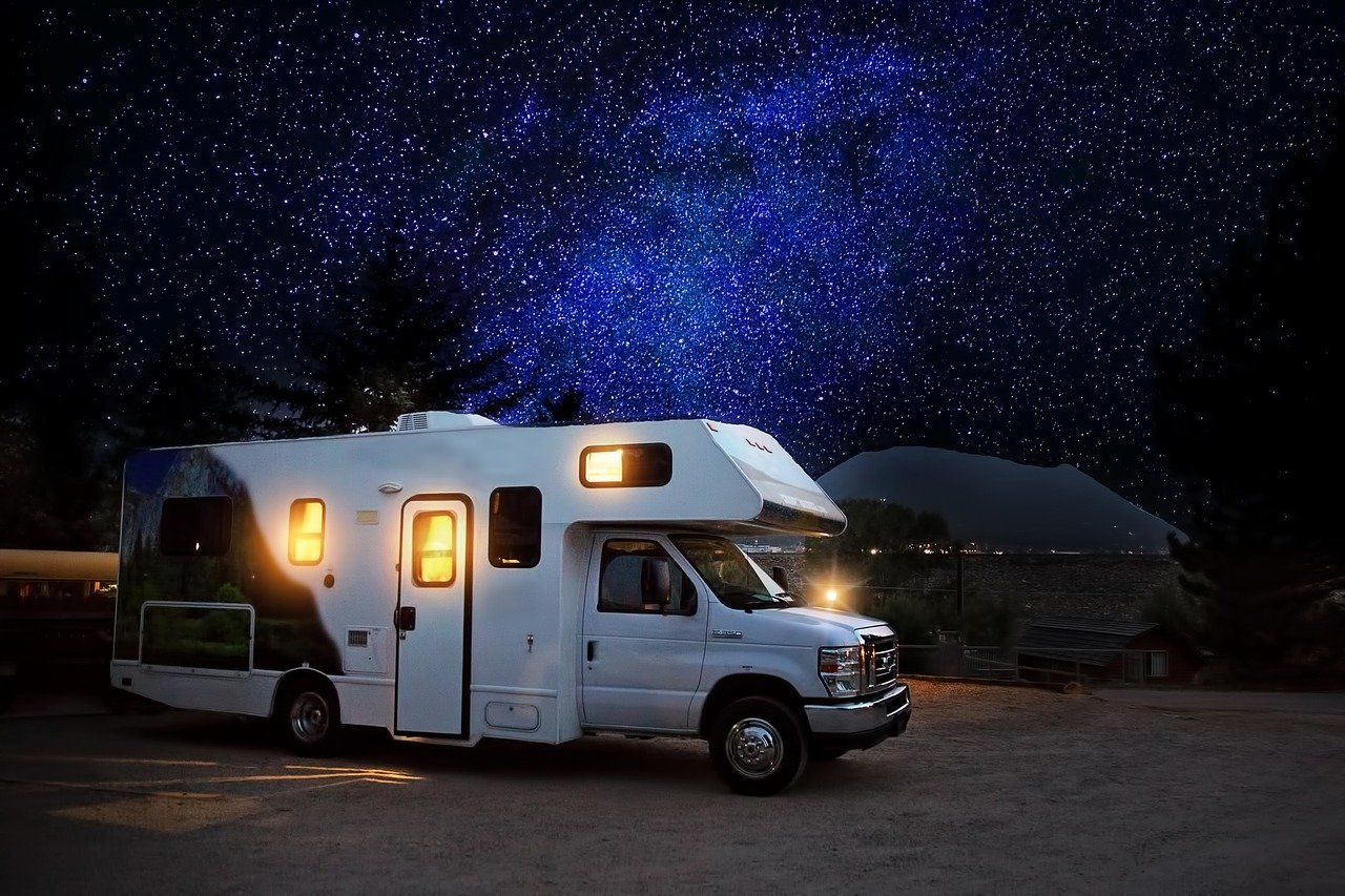 Main Benefits of an RV Water Filter