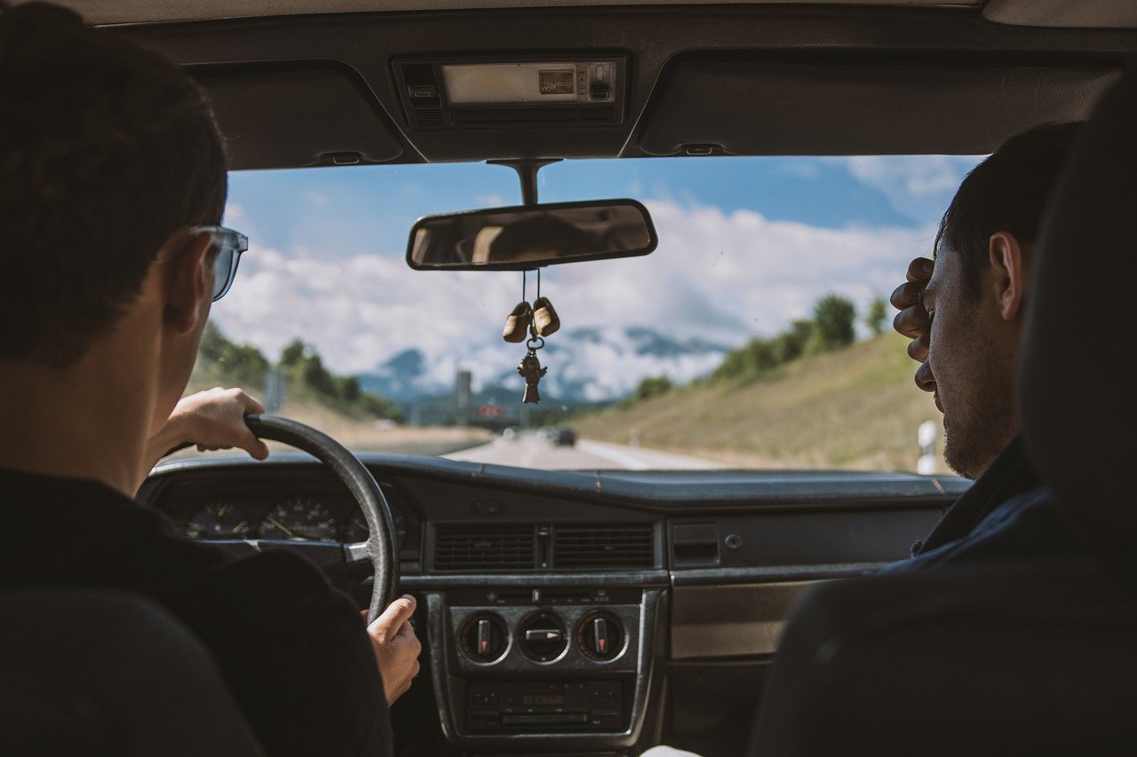 The Most Common Practices of Distracted Driving
