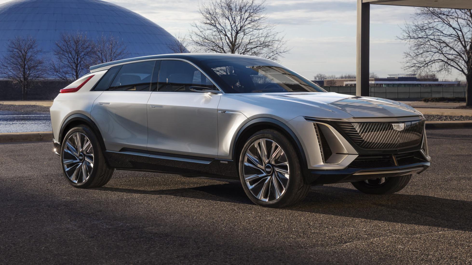 Reasons Why Cadillac EVs Are the Future of Luxury Driving